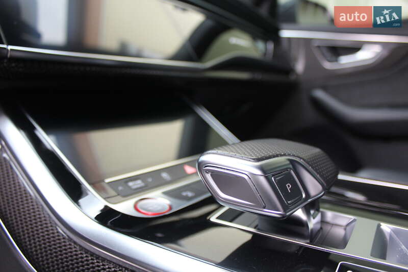 Внедорожник / Кроссовер Audi SQ8 2020 в Трускавце