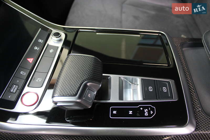 Внедорожник / Кроссовер Audi SQ8 2020 в Трускавце