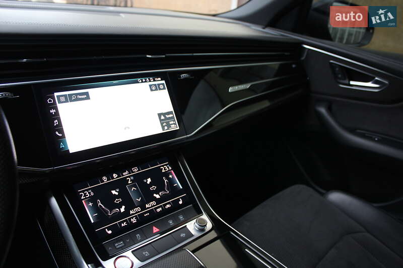 Внедорожник / Кроссовер Audi SQ8 2020 в Трускавце