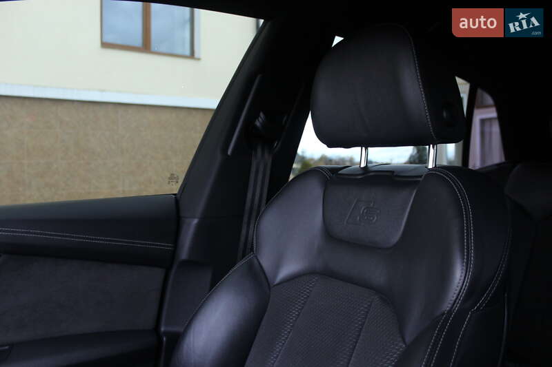 Внедорожник / Кроссовер Audi SQ8 2020 в Трускавце