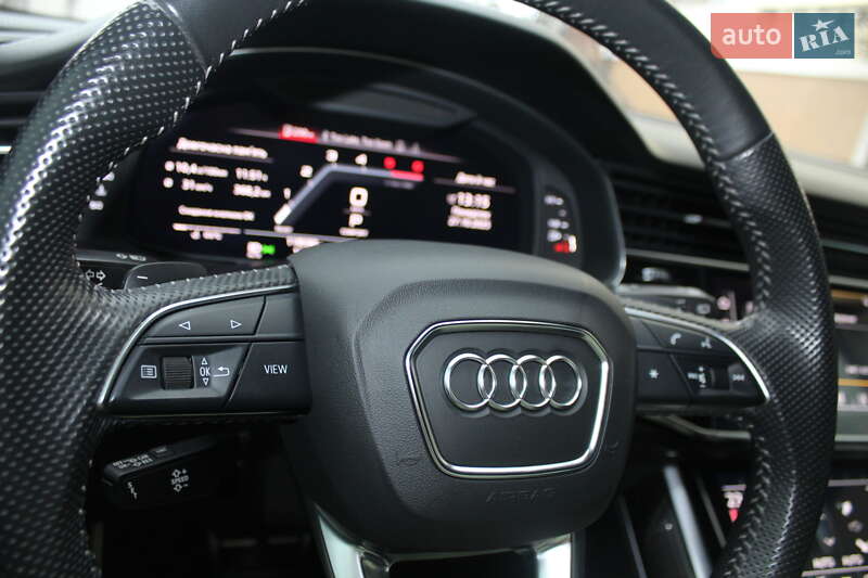 Внедорожник / Кроссовер Audi SQ8 2020 в Трускавце