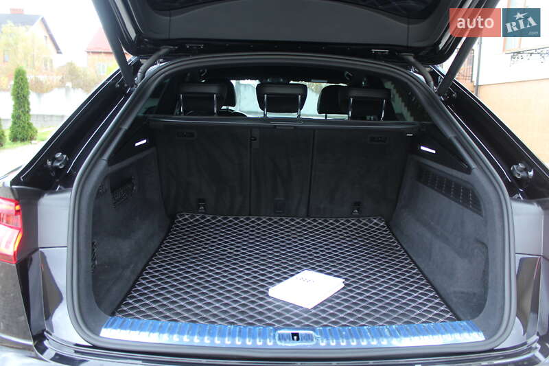 Внедорожник / Кроссовер Audi SQ8 2020 в Трускавце