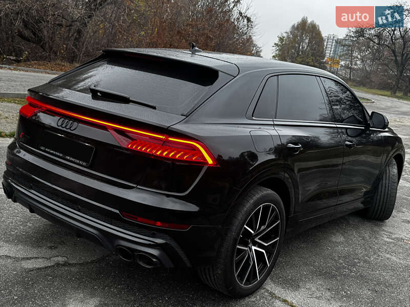 Позашляховик / Кросовер Audi SQ8 2021 в Дніпрі фото 14 Позашляховик / Кросовер Audi SQ8 2021 в Дніпрі