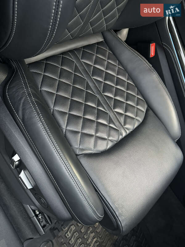 Позашляховик / Кросовер Audi SQ8 2021 в Дніпрі фото 35 Позашляховик / Кросовер Audi SQ8 2021 в Дніпрі