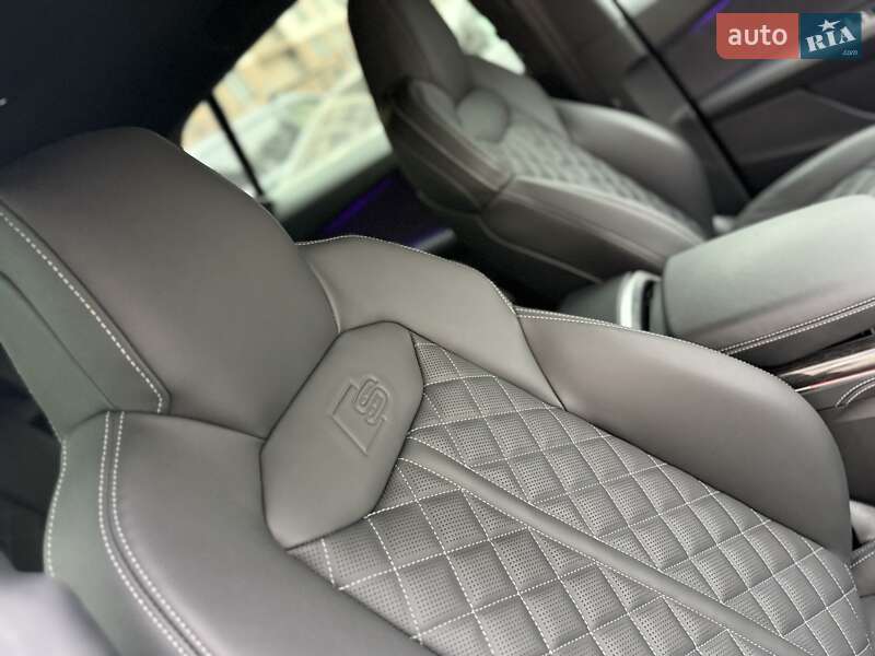 Позашляховик / Кросовер Audi SQ8 2025 в Києві фото 65 Позашляховик / Кросовер Audi SQ8 2025 в Києві