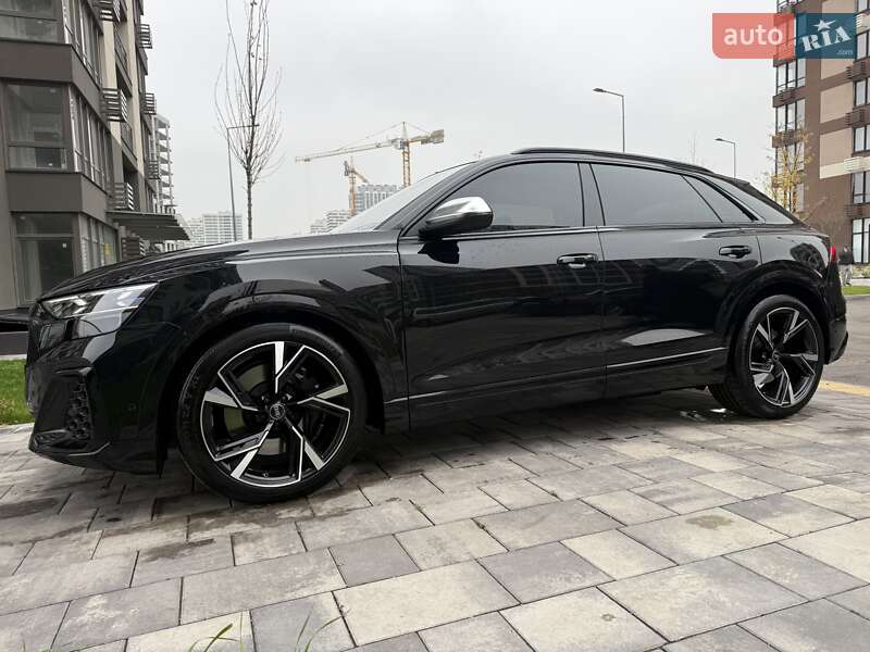 Позашляховик / Кросовер Audi SQ8 2025 в Києві фото 70 Позашляховик / Кросовер Audi SQ8 2025 в Києві
