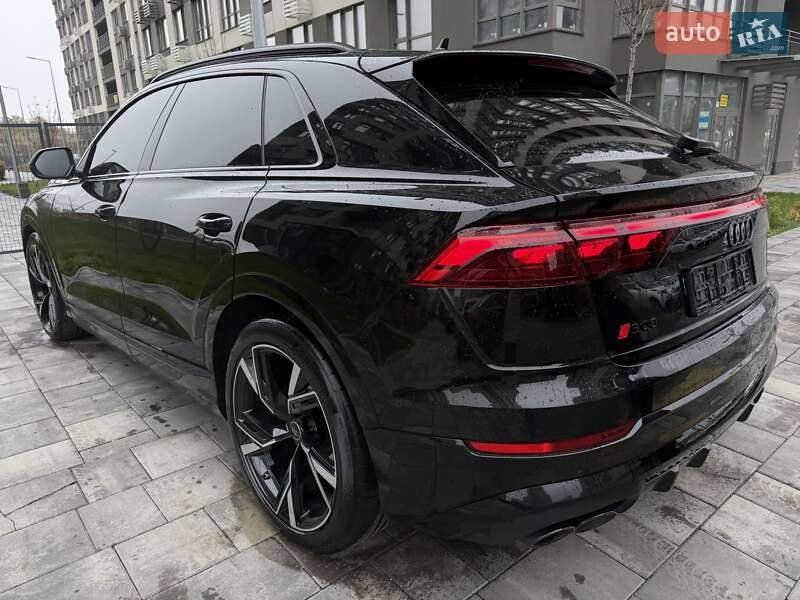 Позашляховик / Кросовер Audi SQ8 2025 в Києві фото 74 Позашляховик / Кросовер Audi SQ8 2025 в Києві