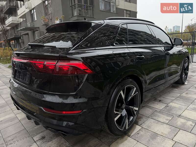 Позашляховик / Кросовер Audi SQ8 2025 в Києві фото 79 Позашляховик / Кросовер Audi SQ8 2025 в Києві
