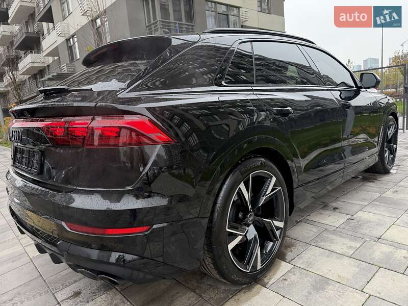 Позашляховик / Кросовер Audi SQ8 2025 в Києві фото 80 Позашляховик / Кросовер Audi SQ8 2025 в Києві