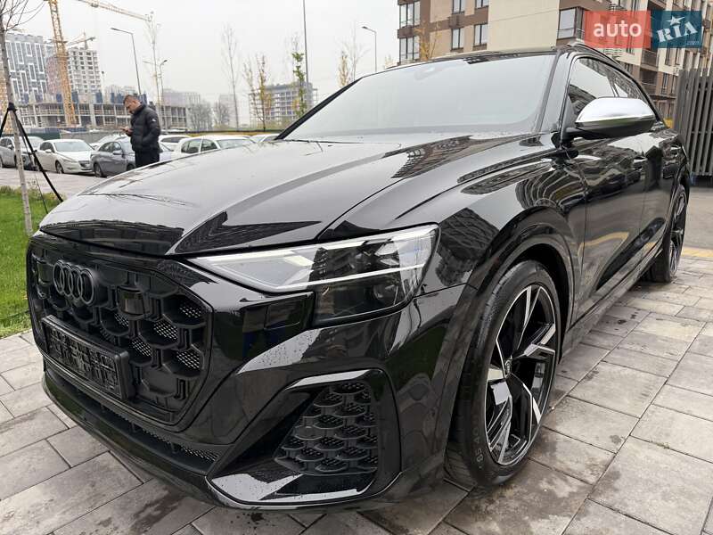 Позашляховик / Кросовер Audi SQ8 2025 в Києві фото 87 Позашляховик / Кросовер Audi SQ8 2025 в Києві