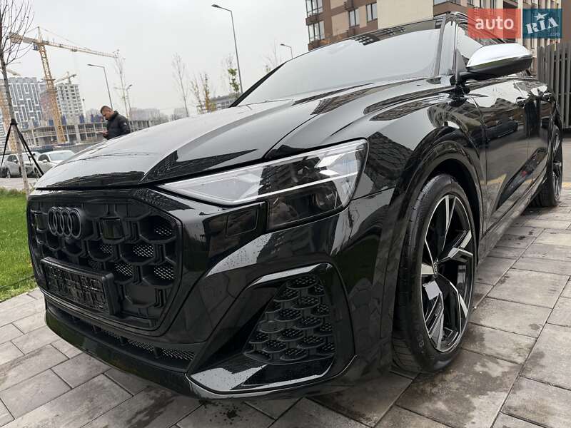 Позашляховик / Кросовер Audi SQ8 2025 в Києві фото 91 Позашляховик / Кросовер Audi SQ8 2025 в Києві