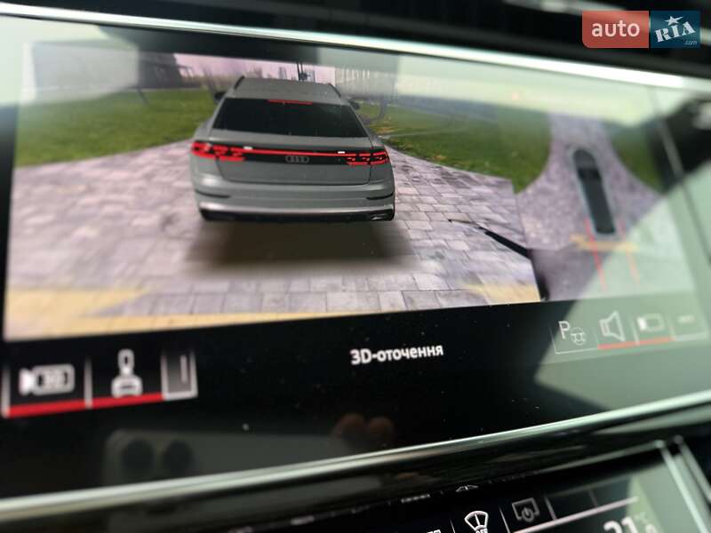 Позашляховик / Кросовер Audi SQ8 2025 в Києві фото 95 Позашляховик / Кросовер Audi SQ8 2025 в Києві