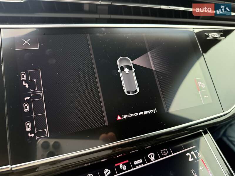 Позашляховик / Кросовер Audi SQ8 2025 в Києві фото 101 Позашляховик / Кросовер Audi SQ8 2025 в Києві