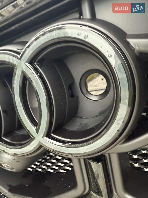 Позашляховик / Кросовер Audi SQ8 2025 в Києві фото 112 Позашляховик / Кросовер Audi SQ8 2025 в Києві