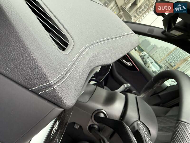 Позашляховик / Кросовер Audi SQ8 2025 в Києві фото 122 Позашляховик / Кросовер Audi SQ8 2025 в Києві