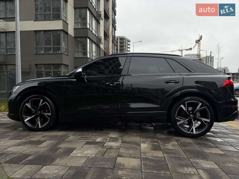 Позашляховик / Кросовер Audi SQ8 2025 в Києві фото 11 Позашляховик / Кросовер Audi SQ8 2025 в Києві