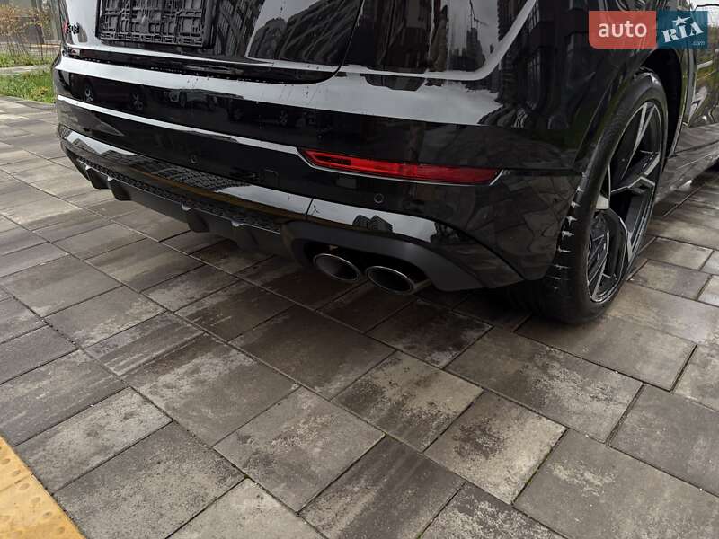 Позашляховик / Кросовер Audi SQ8 2025 в Києві фото 22 Позашляховик / Кросовер Audi SQ8 2025 в Києві