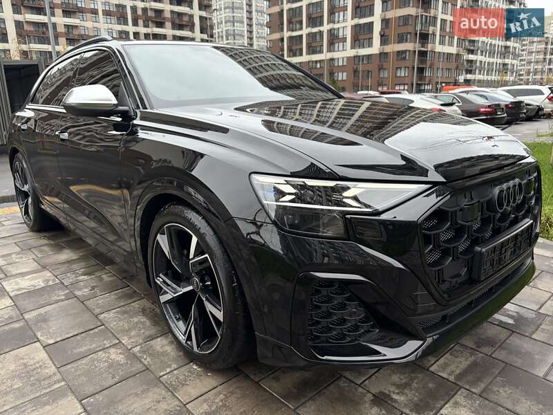 Позашляховик / Кросовер Audi SQ8 2025 в Києві фото 27 Позашляховик / Кросовер Audi SQ8 2025 в Києві