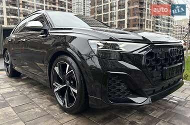 Позашляховик / Кросовер Audi SQ8 2025 в Києві