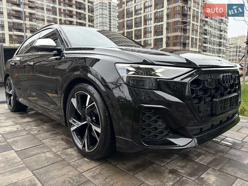 Позашляховик / Кросовер Audi SQ8 2025 в Києві фото Позашляховик / Кросовер Audi SQ8 2025 в Києві