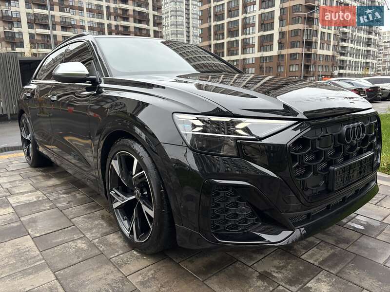 Позашляховик / Кросовер Audi SQ8 2025 в Києві фото 30 Позашляховик / Кросовер Audi SQ8 2025 в Києві