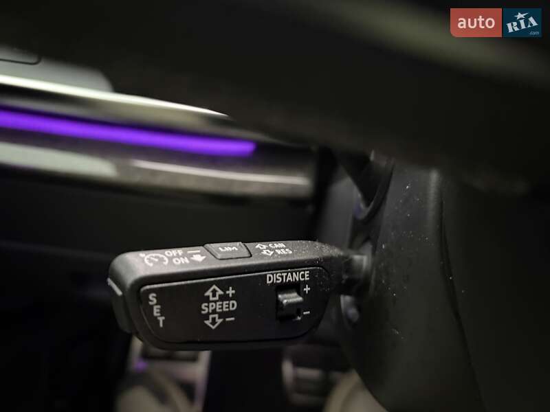 Позашляховик / Кросовер Audi SQ8 2025 в Києві фото 41 Позашляховик / Кросовер Audi SQ8 2025 в Києві