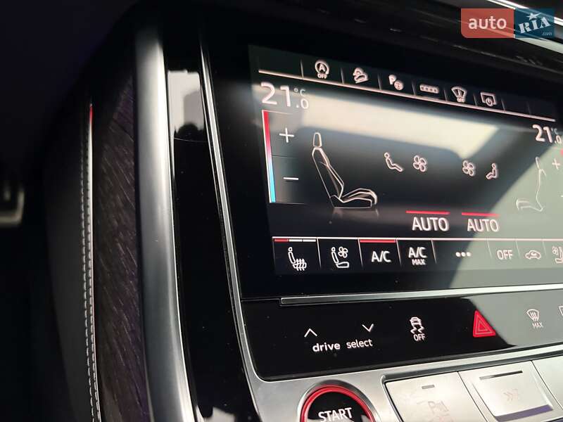 Позашляховик / Кросовер Audi SQ8 2025 в Києві фото 54 Позашляховик / Кросовер Audi SQ8 2025 в Києві