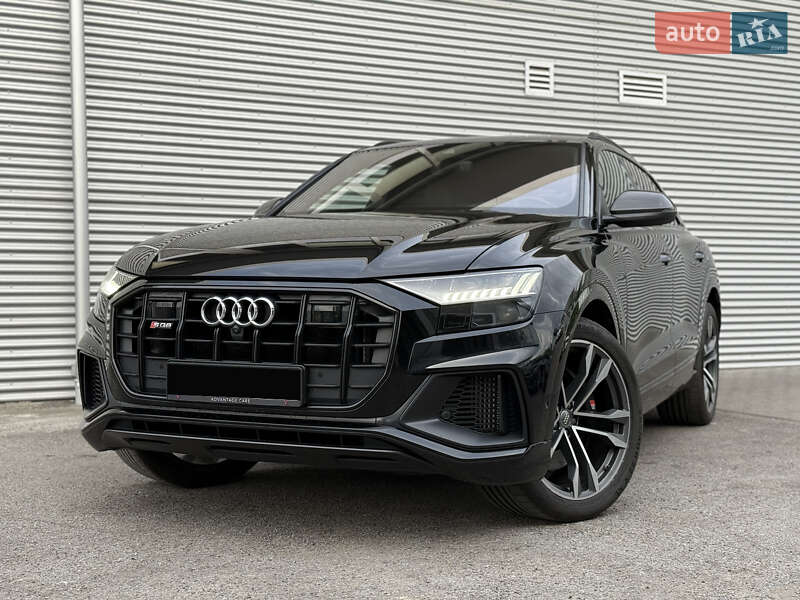 Позашляховик / Кросовер Audi SQ8 2019 в Рівному фото 3 Позашляховик / Кросовер Audi SQ8 2019 в Рівному