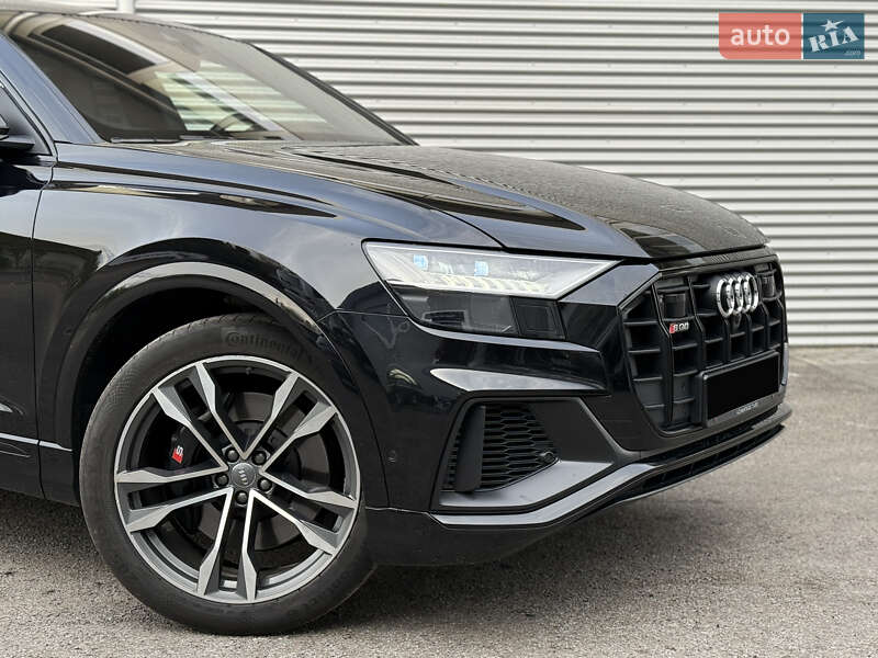 Позашляховик / Кросовер Audi SQ8 2019 в Рівному фото 12 Позашляховик / Кросовер Audi SQ8 2019 в Рівному