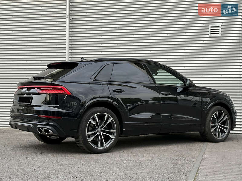 Позашляховик / Кросовер Audi SQ8 2019 в Рівному фото 17 Позашляховик / Кросовер Audi SQ8 2019 в Рівному