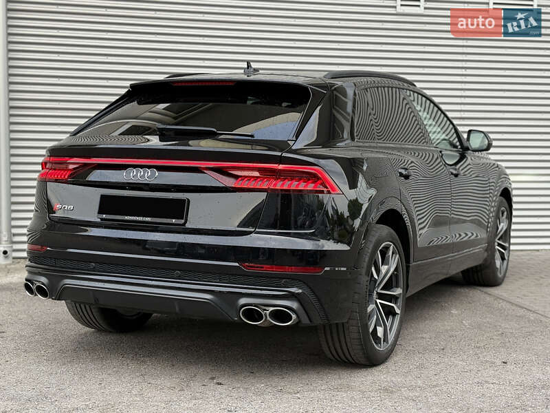 Позашляховик / Кросовер Audi SQ8 2019 в Рівному фото 21 Позашляховик / Кросовер Audi SQ8 2019 в Рівному