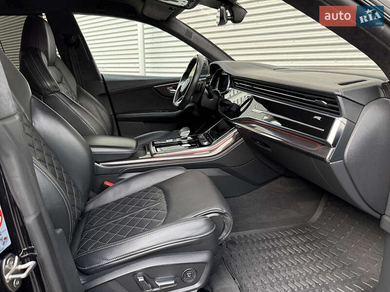 Позашляховик / Кросовер Audi SQ8 2019 в Рівному фото 28 Позашляховик / Кросовер Audi SQ8 2019 в Рівному
