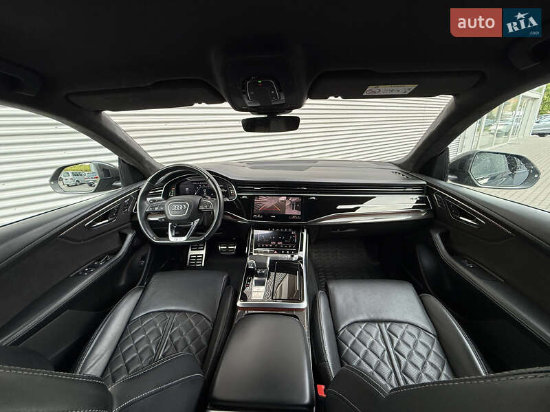 Позашляховик / Кросовер Audi SQ8 2019 в Рівному фото 53 Позашляховик / Кросовер Audi SQ8 2019 в Рівному
