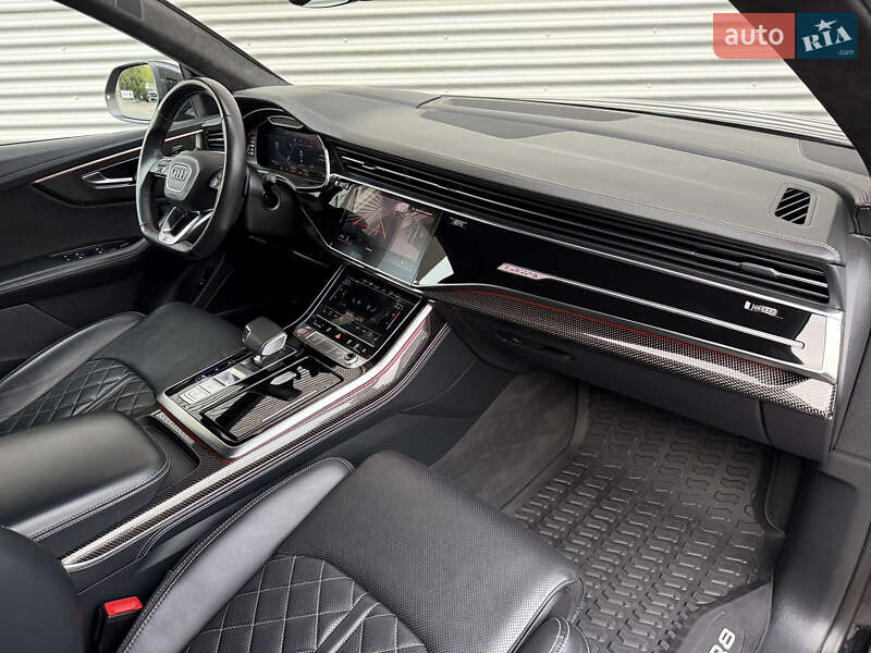 Позашляховик / Кросовер Audi SQ8 2019 в Рівному фото 64 Позашляховик / Кросовер Audi SQ8 2019 в Рівному