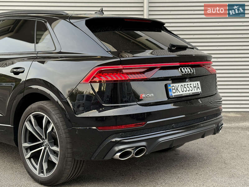 Позашляховик / Кросовер Audi SQ8 2019 в Рівному фото 77 Позашляховик / Кросовер Audi SQ8 2019 в Рівному
