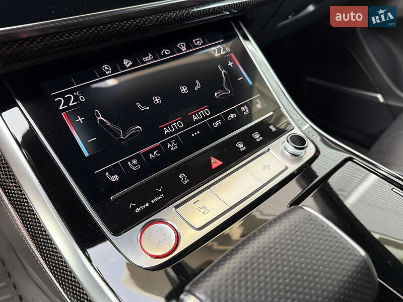 Позашляховик / Кросовер Audi SQ8 2019 в Рівному фото 94 Позашляховик / Кросовер Audi SQ8 2019 в Рівному