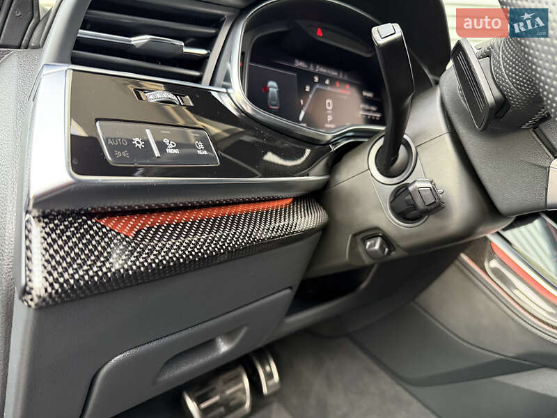 Позашляховик / Кросовер Audi SQ8 2019 в Рівному фото 98 Позашляховик / Кросовер Audi SQ8 2019 в Рівному