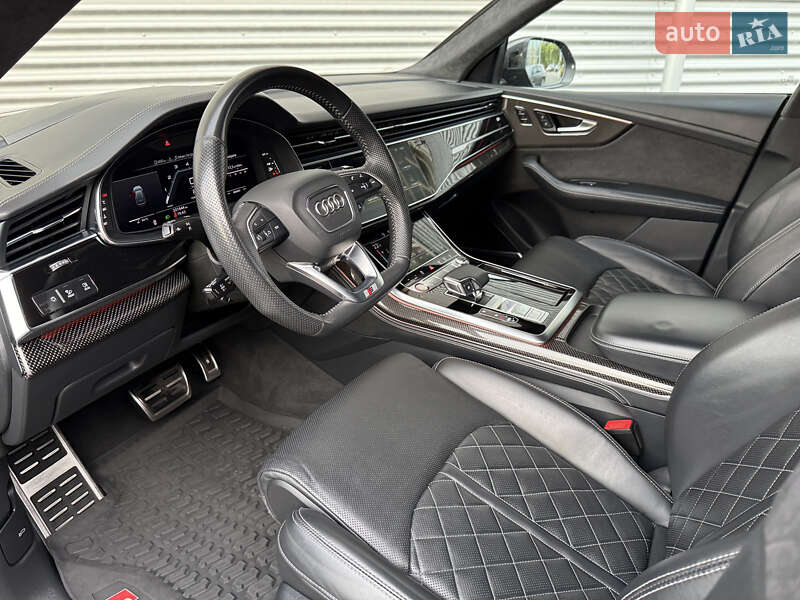 Позашляховик / Кросовер Audi SQ8 2019 в Рівному фото 100 Позашляховик / Кросовер Audi SQ8 2019 в Рівному