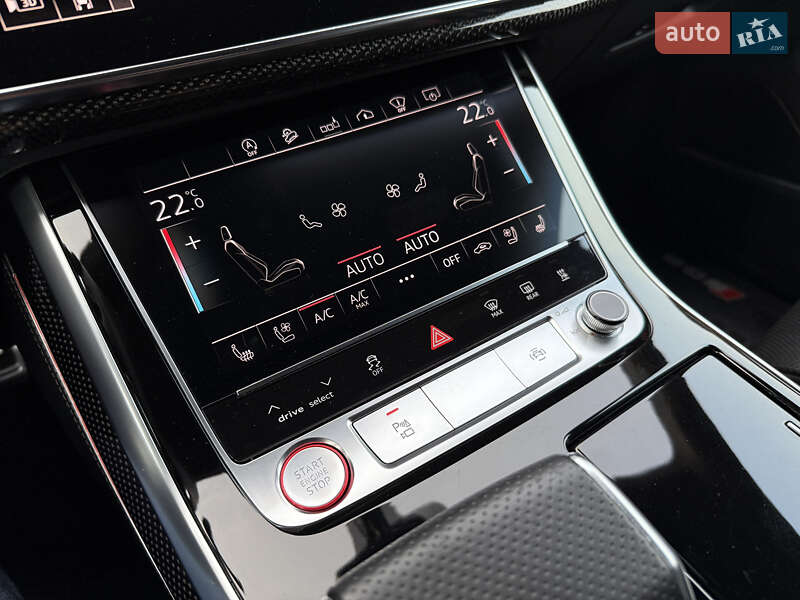 Позашляховик / Кросовер Audi SQ8 2019 в Рівному фото 111 Позашляховик / Кросовер Audi SQ8 2019 в Рівному