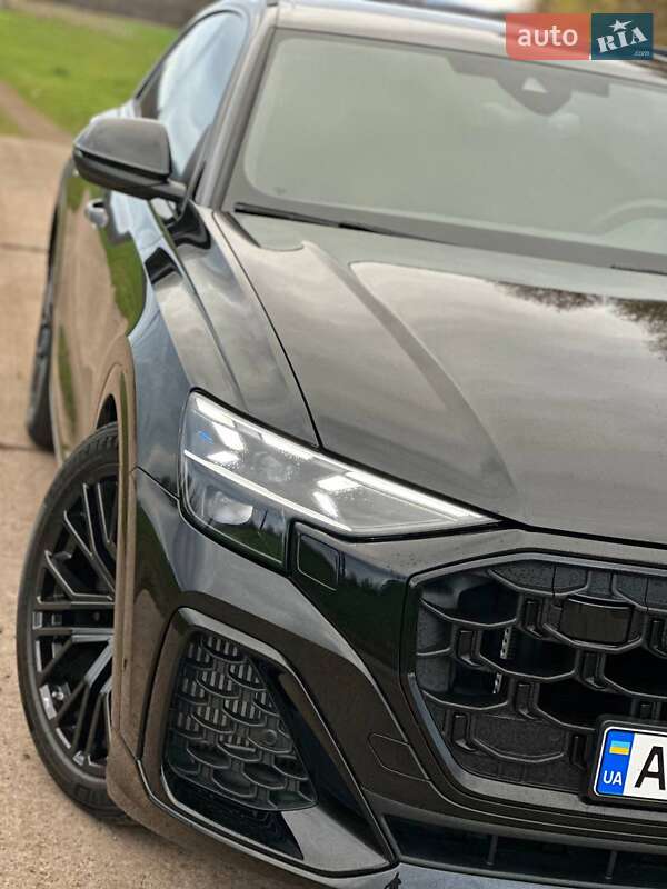 Внедорожник / Кроссовер Audi SQ8 2024 в Киеве