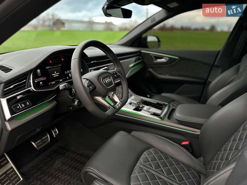 Внедорожник / Кроссовер Audi SQ8 2024 в Киеве