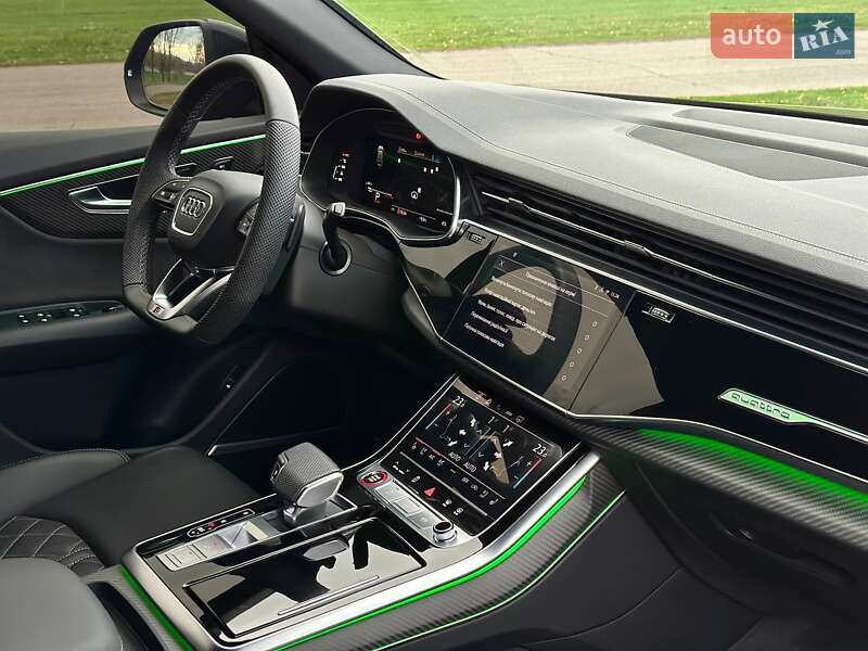 Внедорожник / Кроссовер Audi SQ8 2024 в Киеве