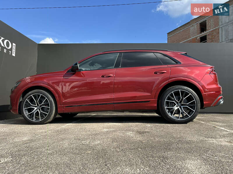 Позашляховик / Кросовер Audi SQ8 2020 в Львові