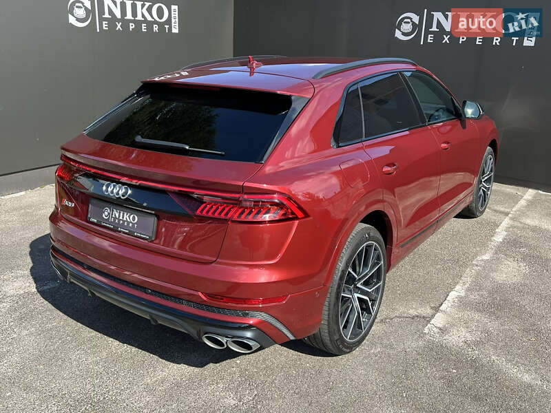 Позашляховик / Кросовер Audi SQ8 2020 в Львові