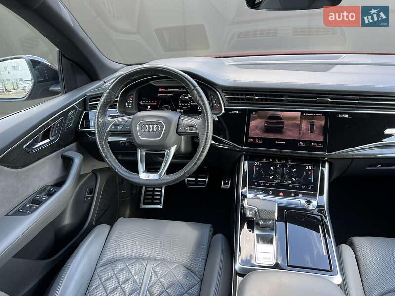 Позашляховик / Кросовер Audi SQ8 2020 в Львові