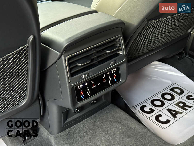 Позашляховик / Кросовер Audi SQ8 2024 в Одесі фото 31 Позашляховик / Кросовер Audi SQ8 2024 в Одесі