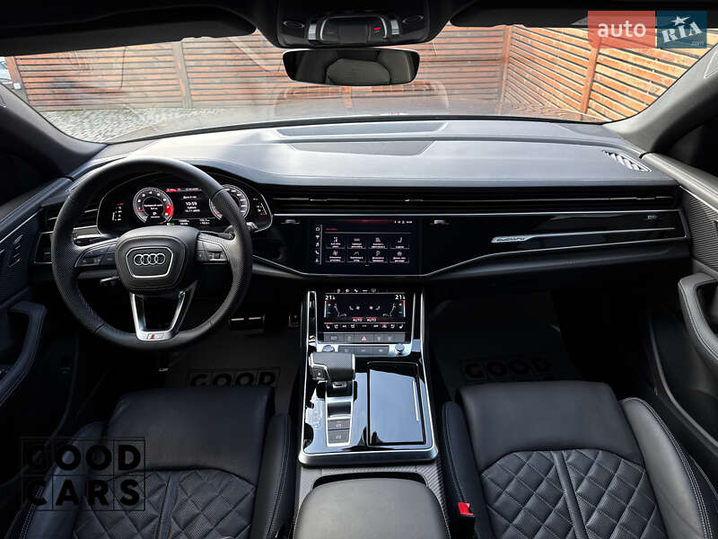 Позашляховик / Кросовер Audi SQ8 2024 в Одесі фото 37 Позашляховик / Кросовер Audi SQ8 2024 в Одесі