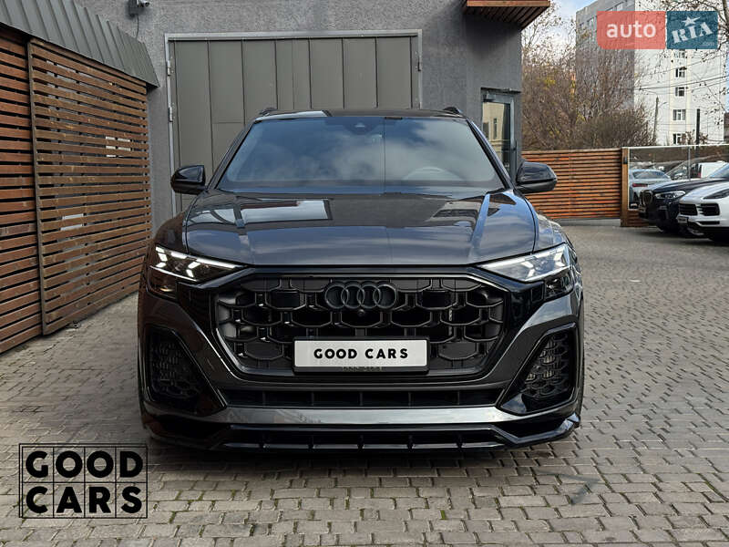 Позашляховик / Кросовер Audi SQ8 2024 в Одесі фото 2 Позашляховик / Кросовер Audi SQ8 2024 в Одесі