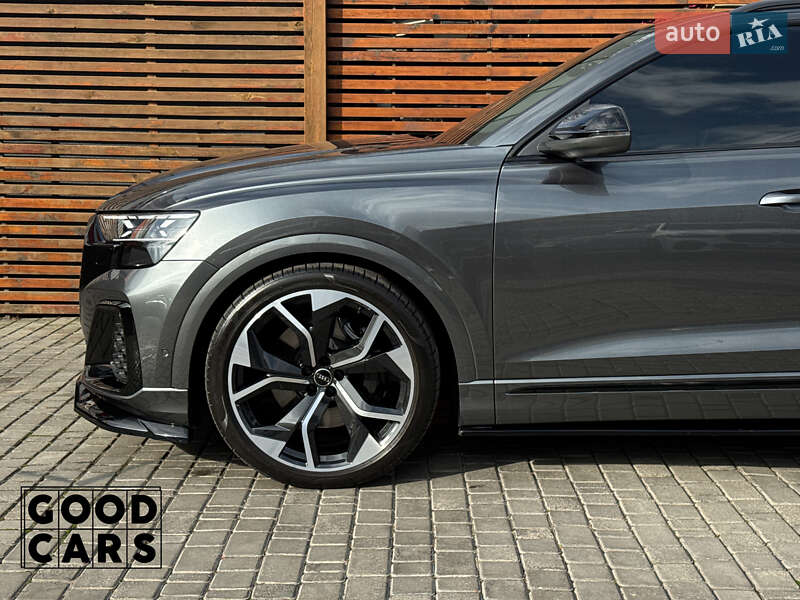 Позашляховик / Кросовер Audi SQ8 2024 в Одесі фото 10 Позашляховик / Кросовер Audi SQ8 2024 в Одесі
