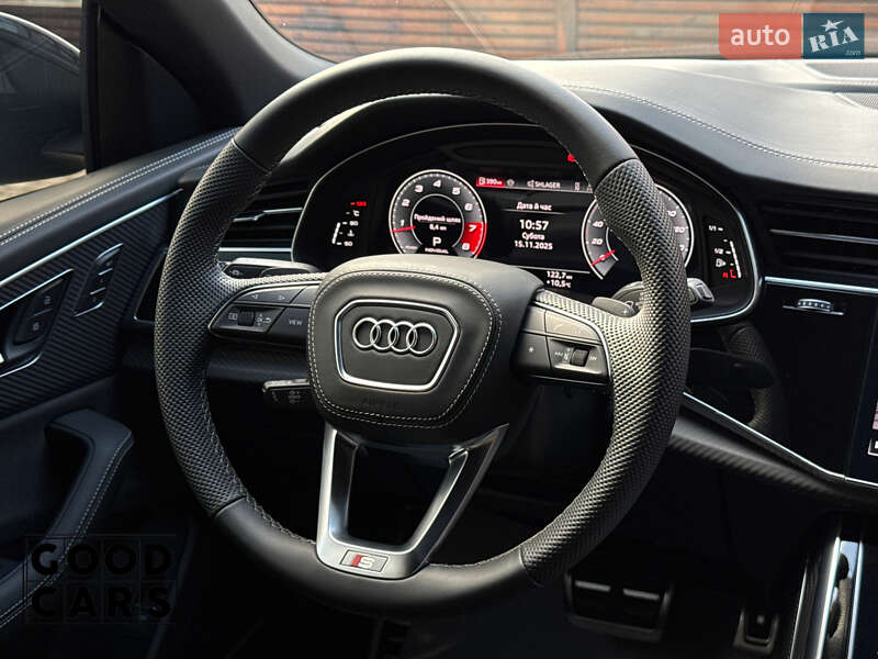Позашляховик / Кросовер Audi SQ8 2024 в Одесі фото 32 Позашляховик / Кросовер Audi SQ8 2024 в Одесі